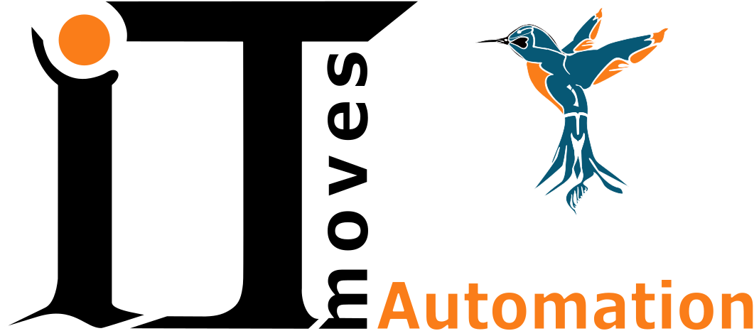 IT moves Automation Logo